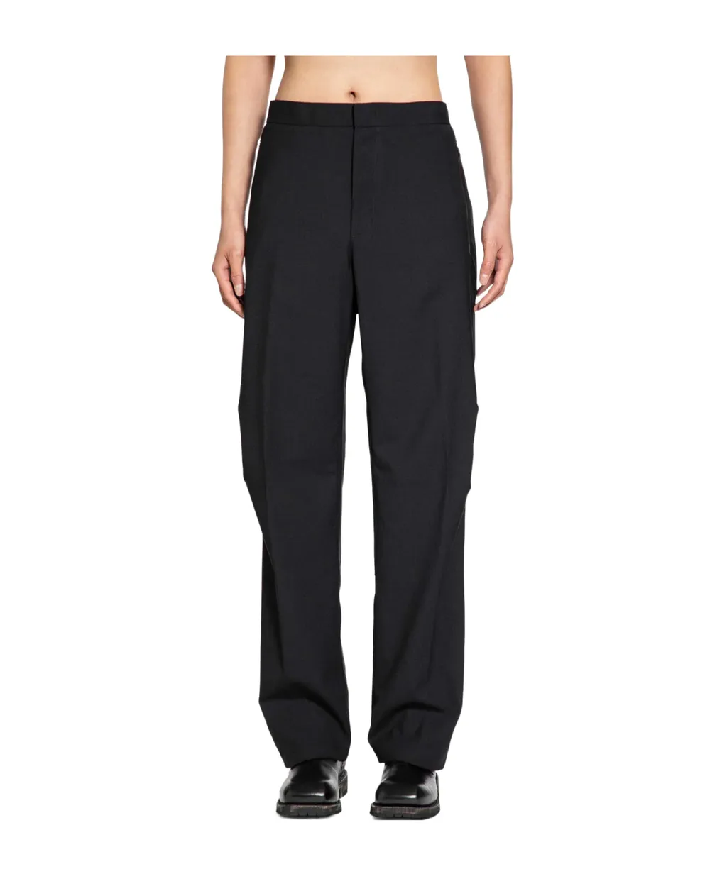 Laminar Back-Pocket Trousers