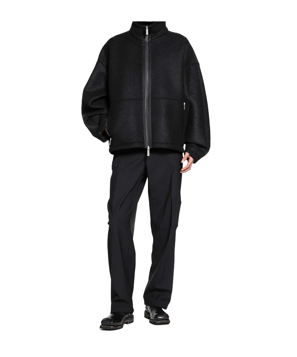 Laminar Back-Pocket Trousers
