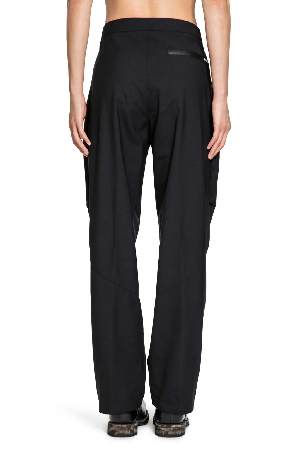 Laminar Back-Pocket Trousers