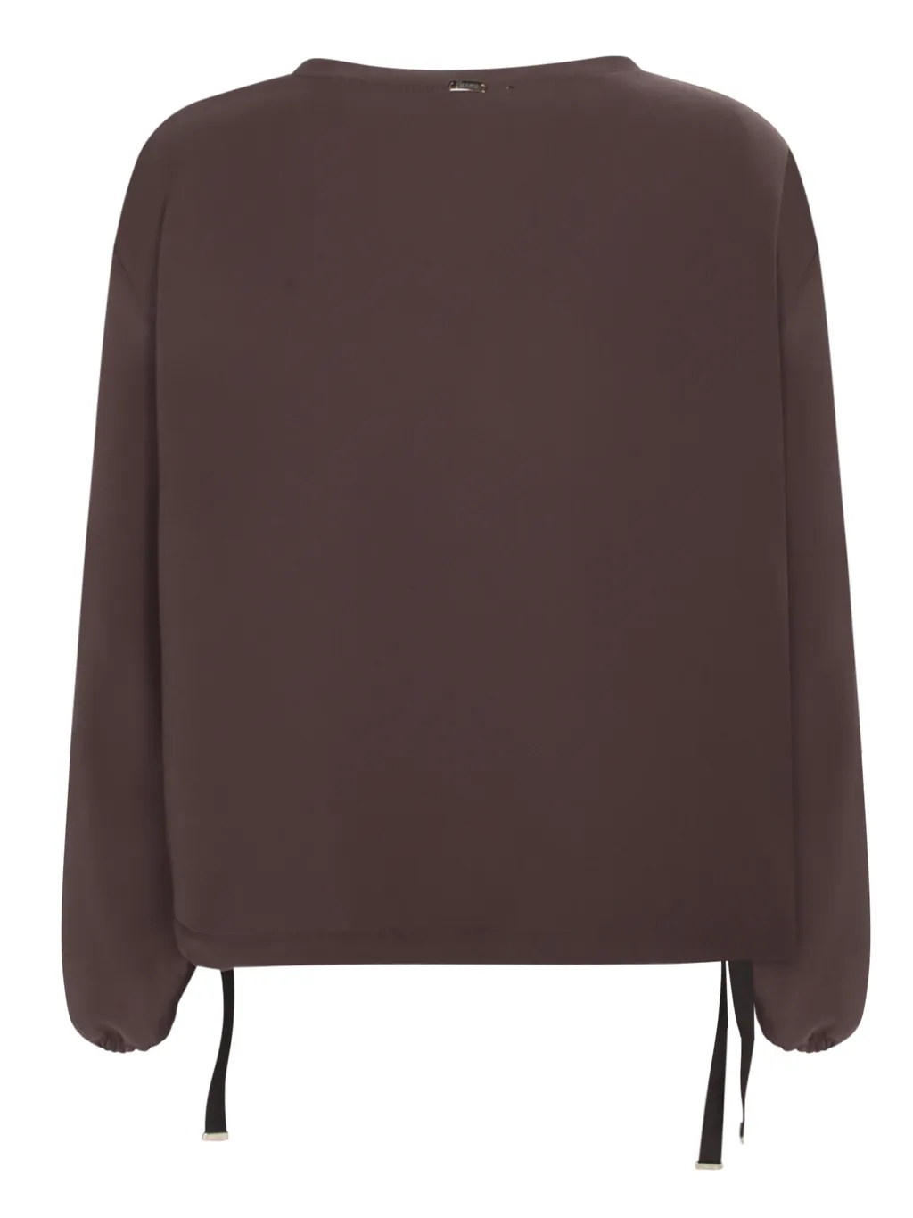 Long Sleeve Crewneck Top