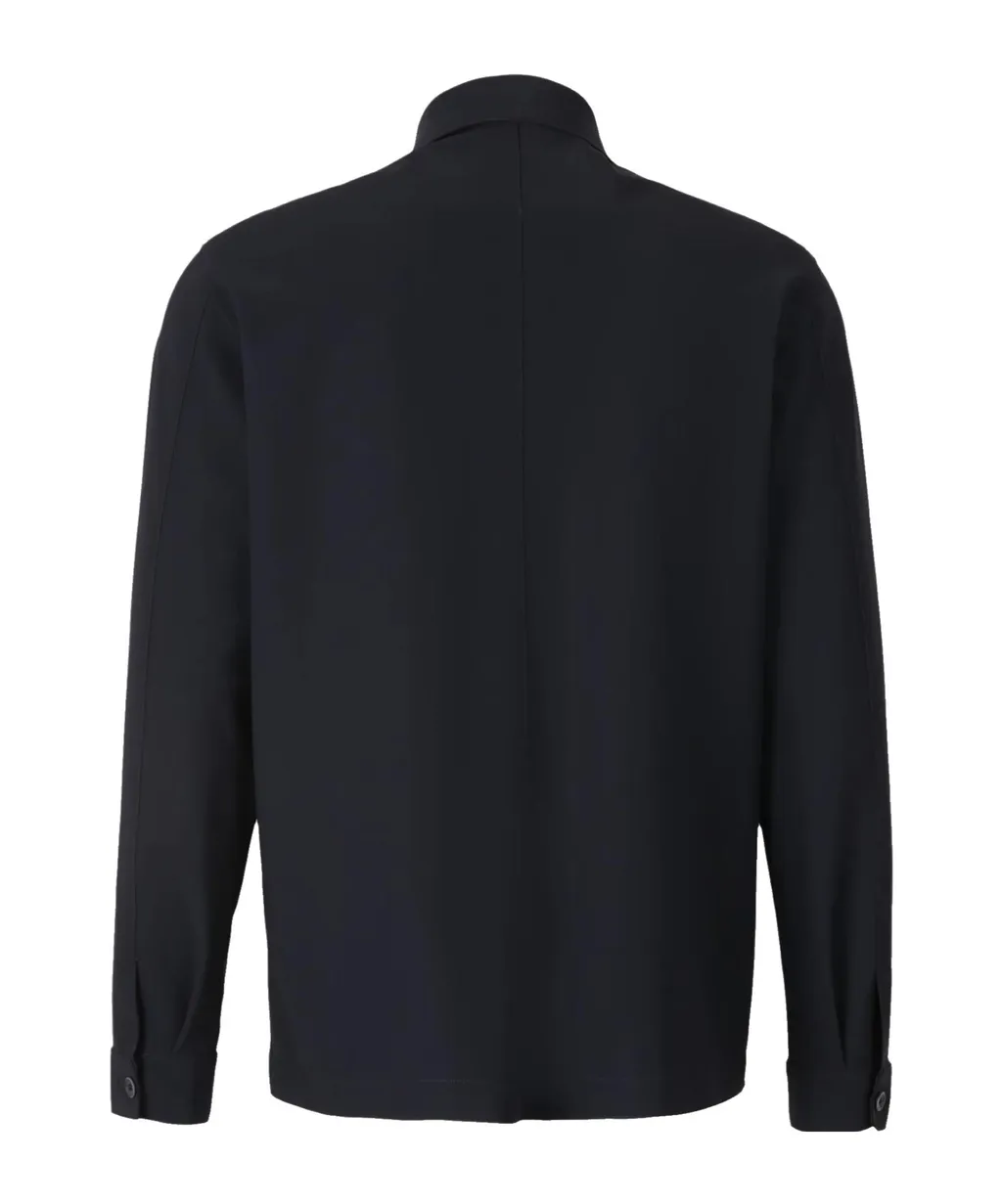 Long-Sleeved Casual Jacket
