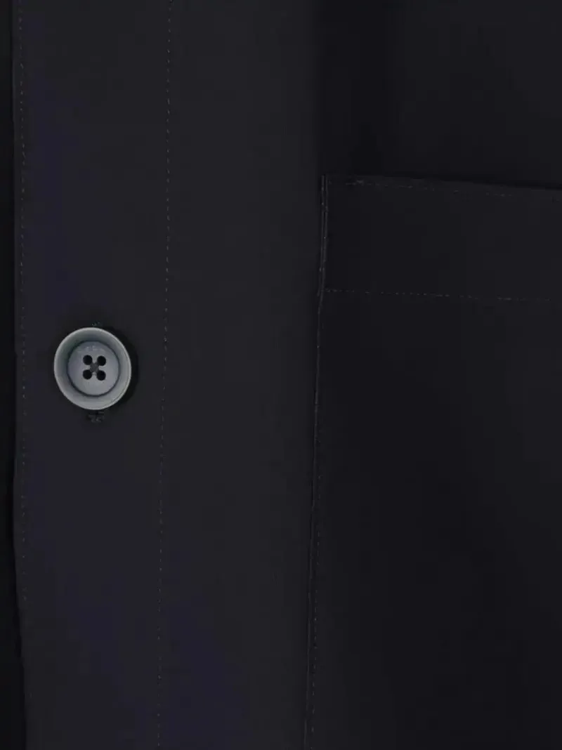 Long-Sleeved Casual Jacket