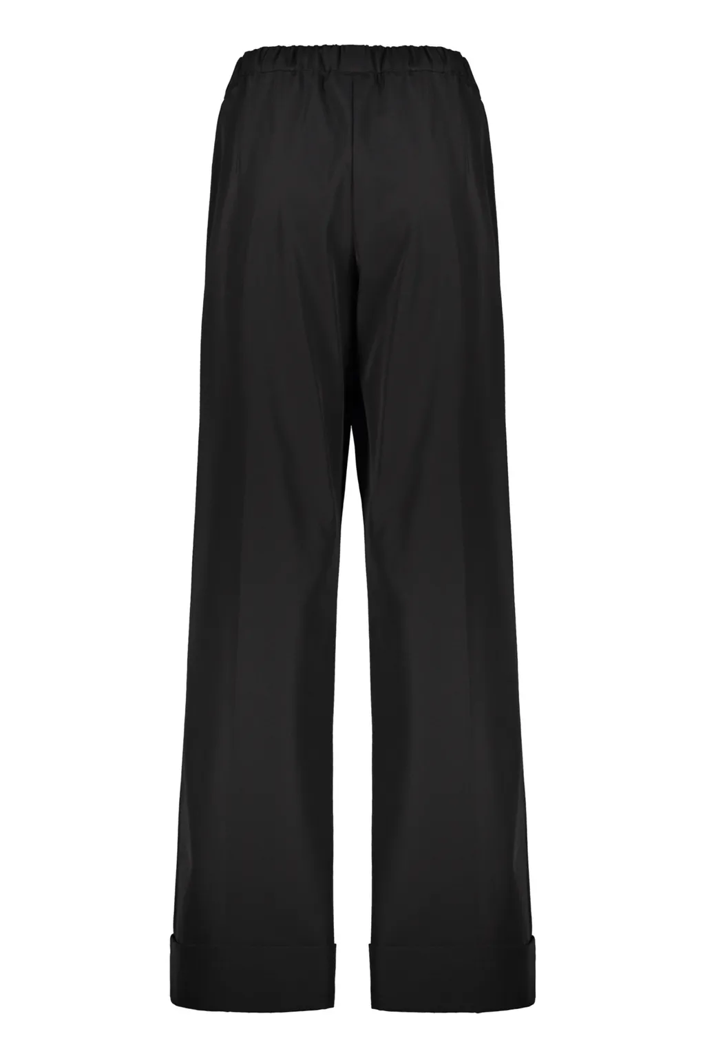 Flared Casual Pants