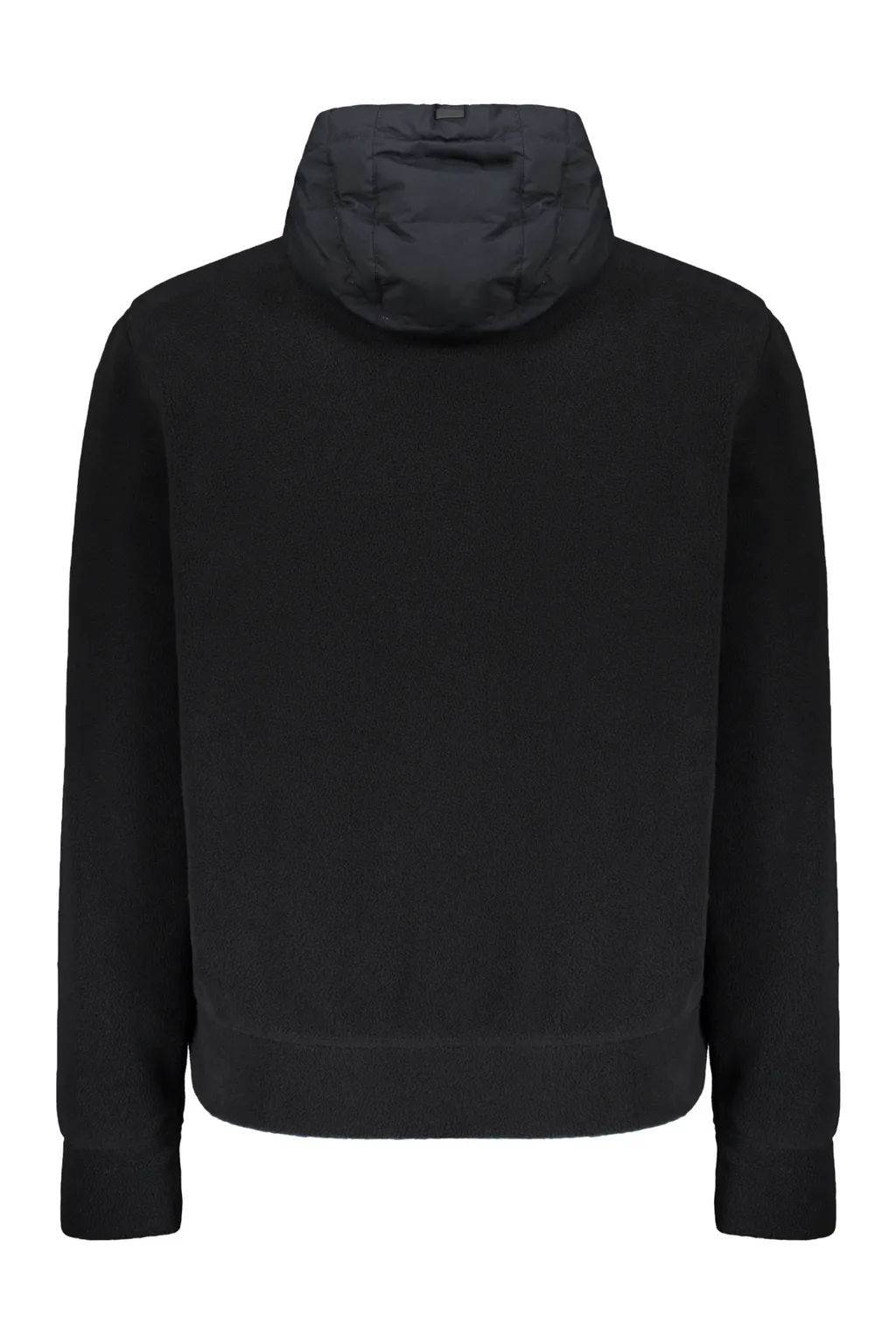 Hooded Cotton-Padded Jacket