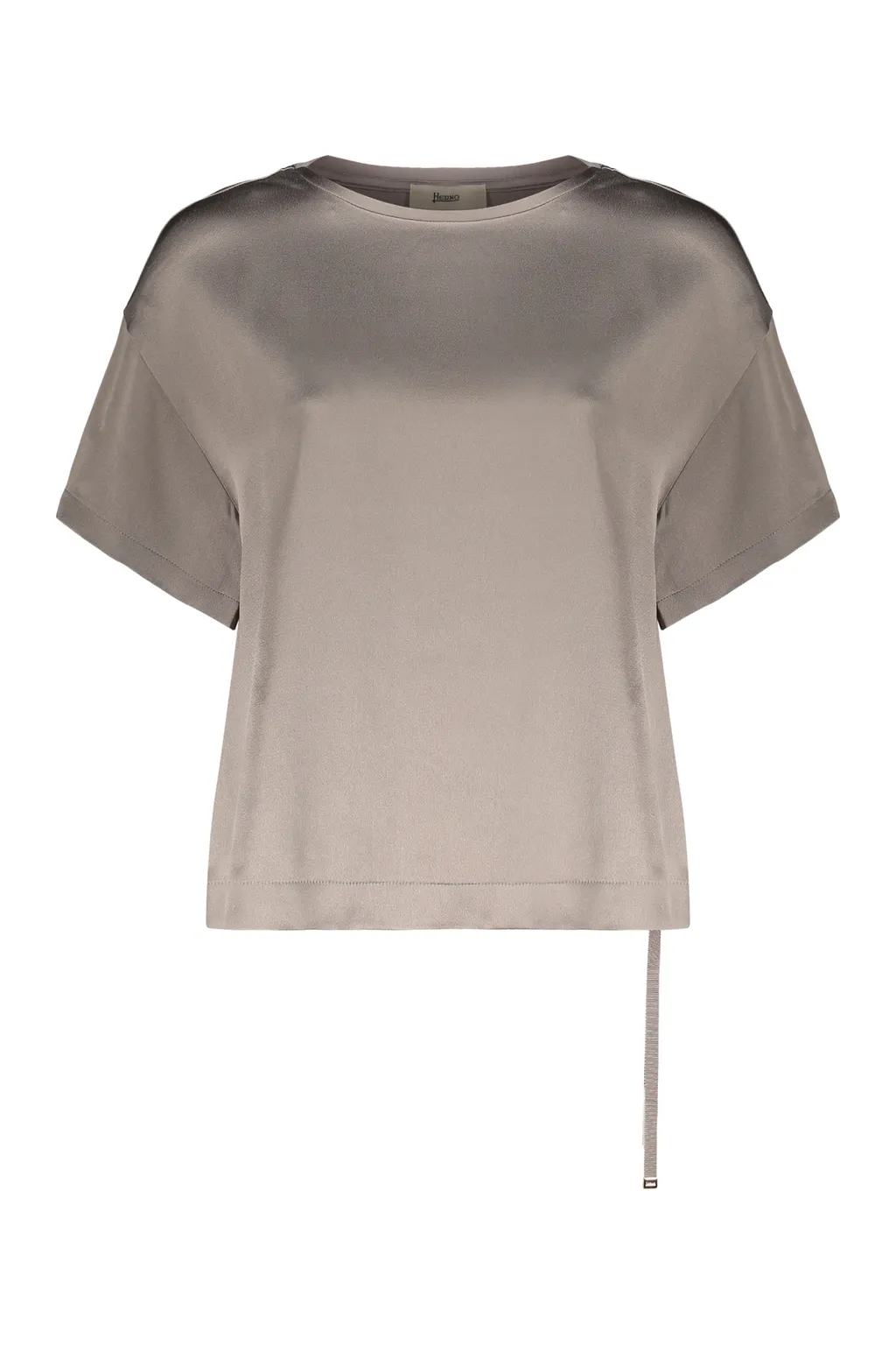 Round-Necked T-Shirt
