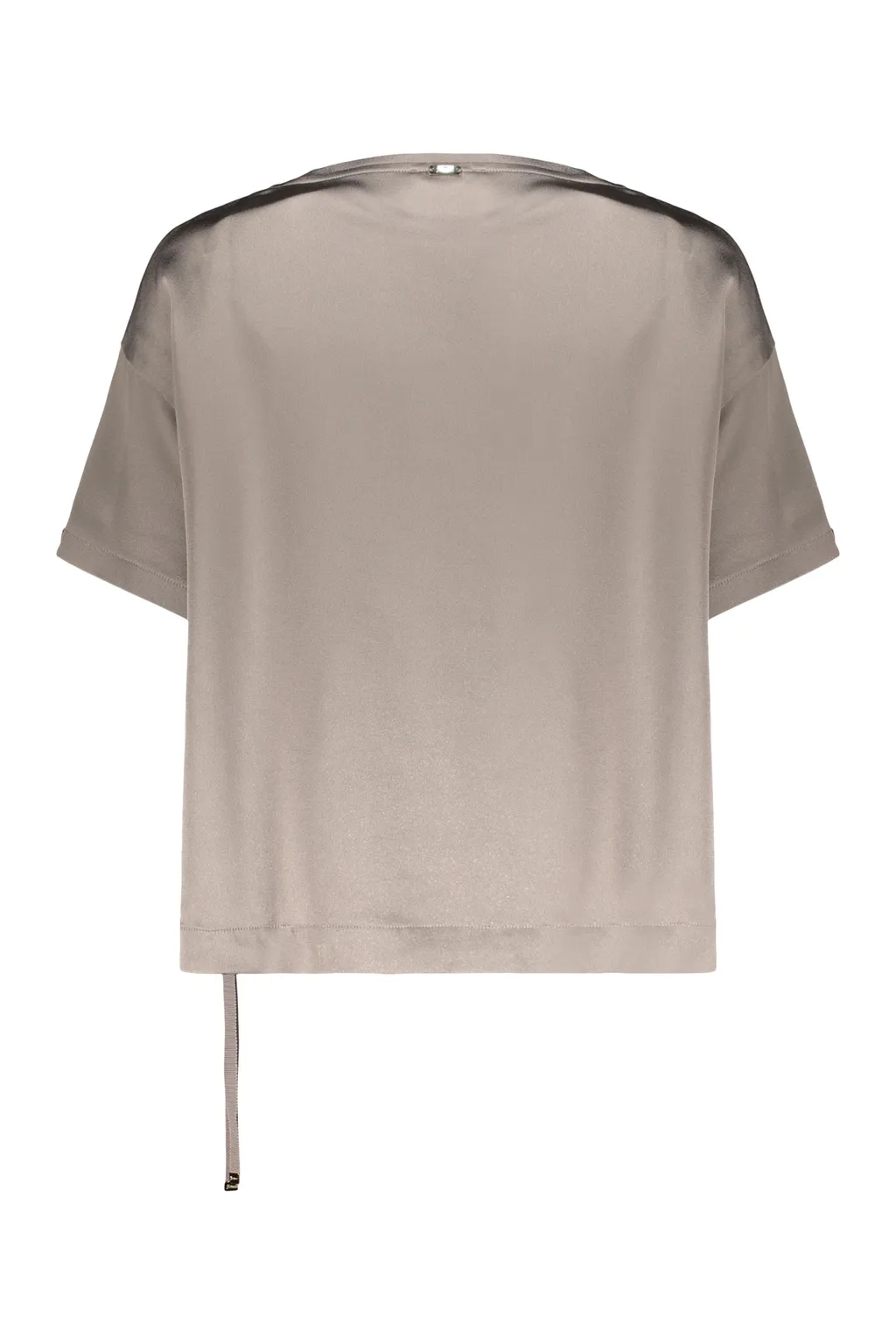 Round-Necked T-Shirt
