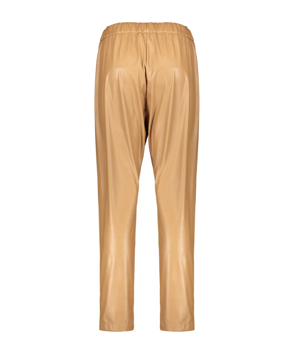 Elastic Waist Pants