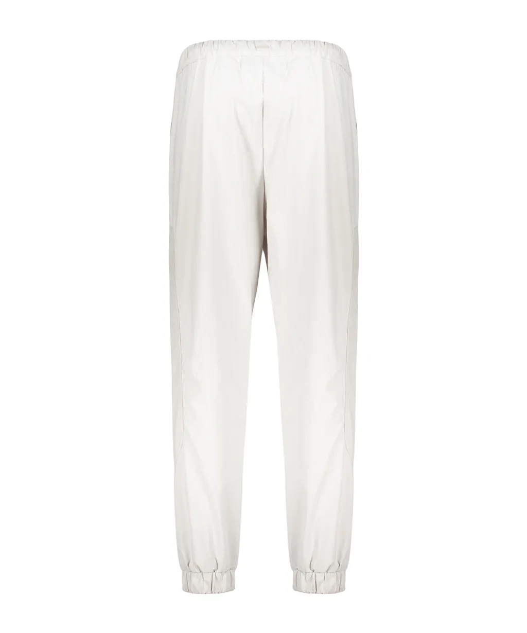 Elastic Waist Sports Pants