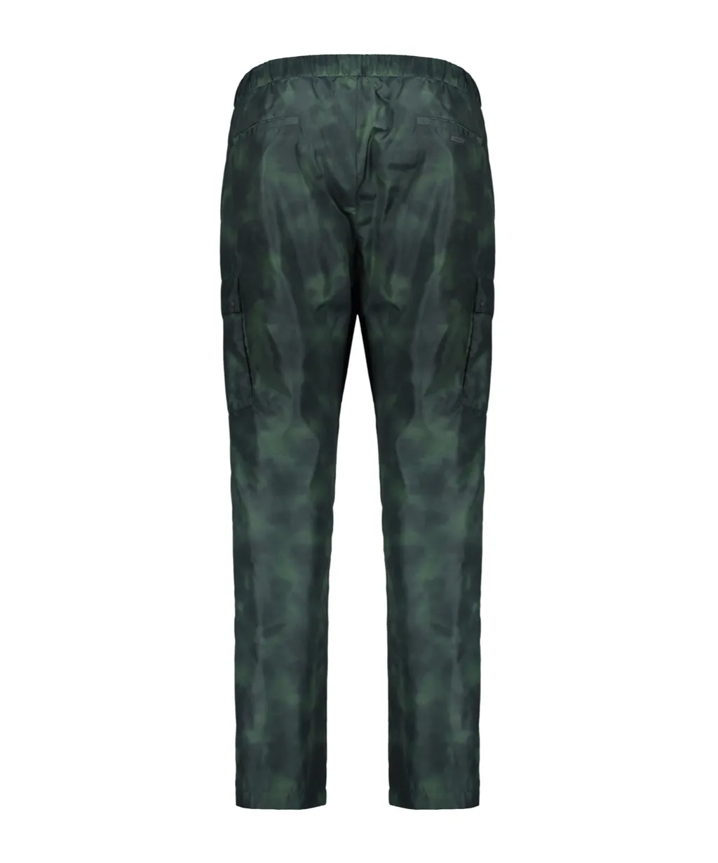 Drawstring Casual Pants