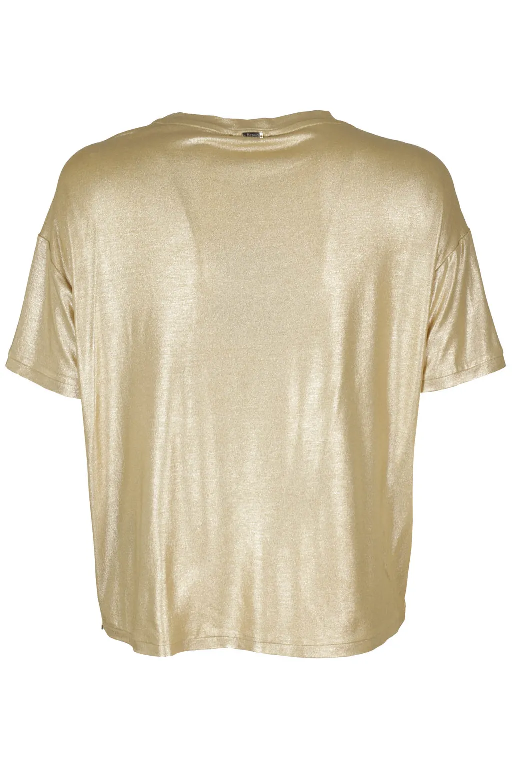 Short-Sleeved Jersey T-Shirt