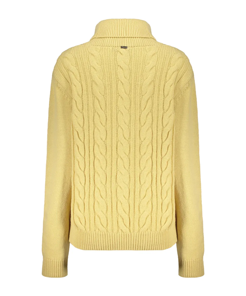 Turtleneck Sweater