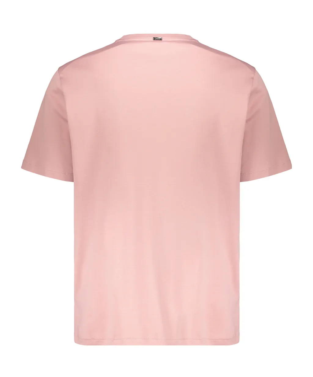 Logo-Printed Crewneck T-Shirt