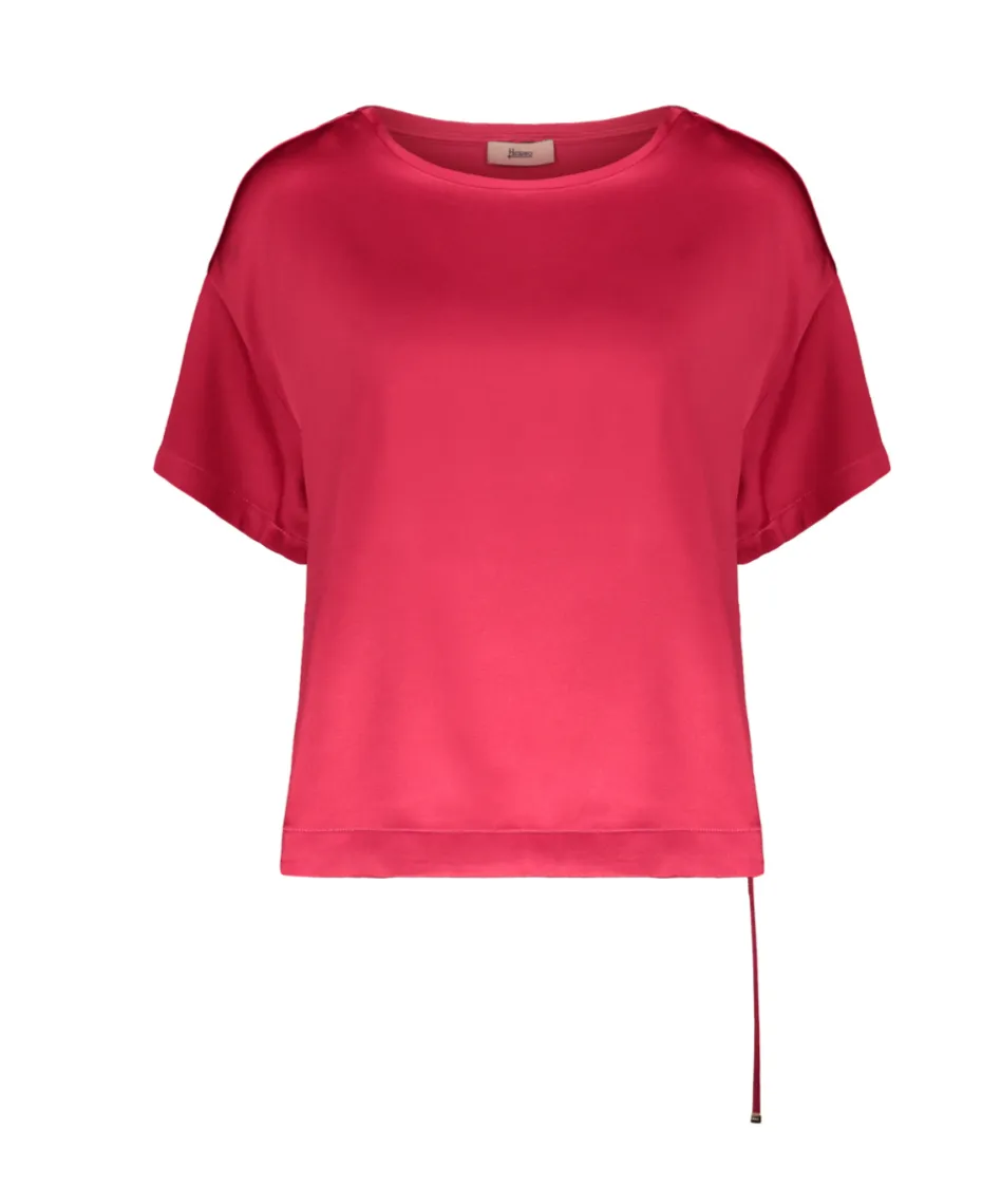 Round-Necked T-Shirt