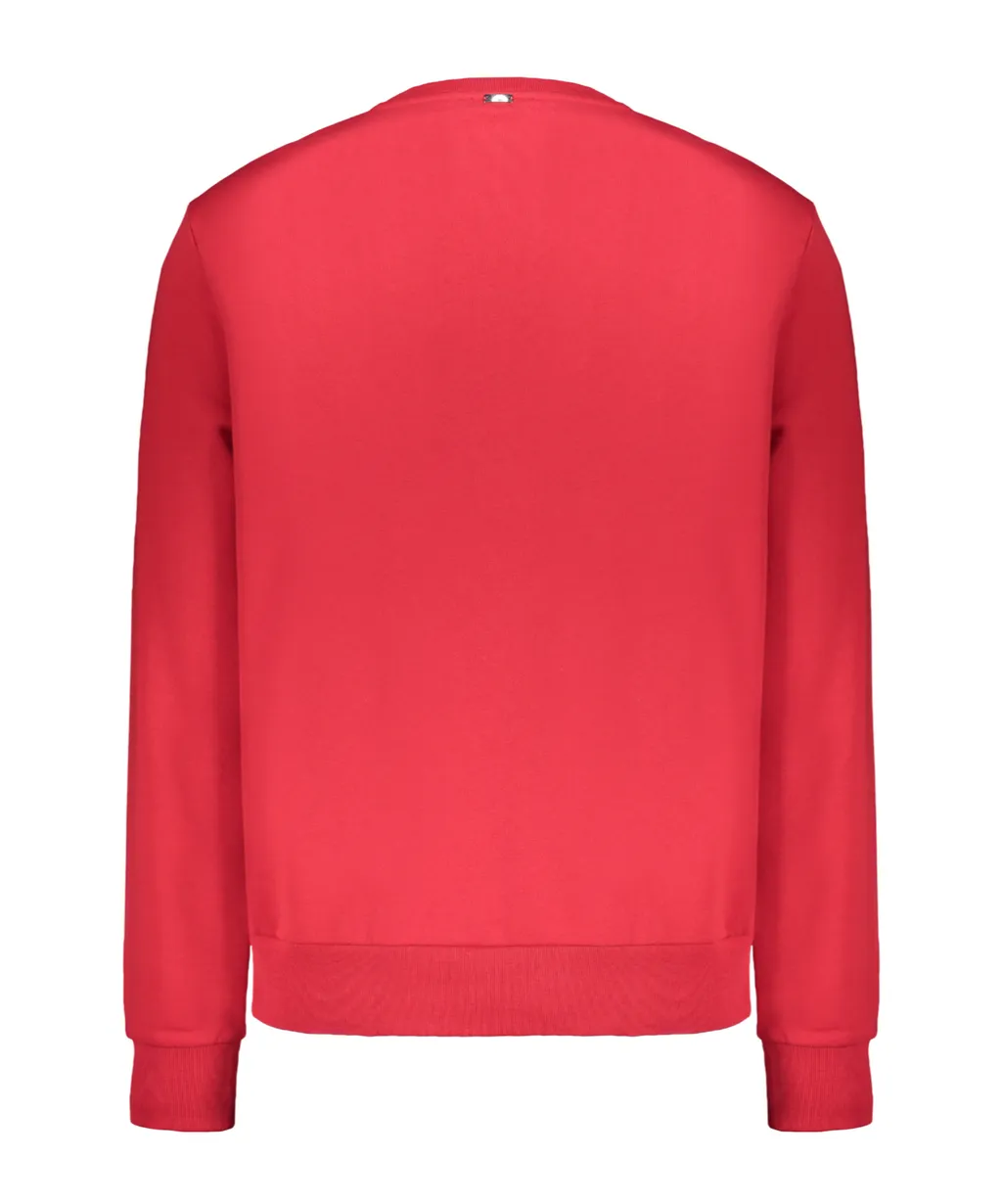 Long-Sleeved Sweatshirt