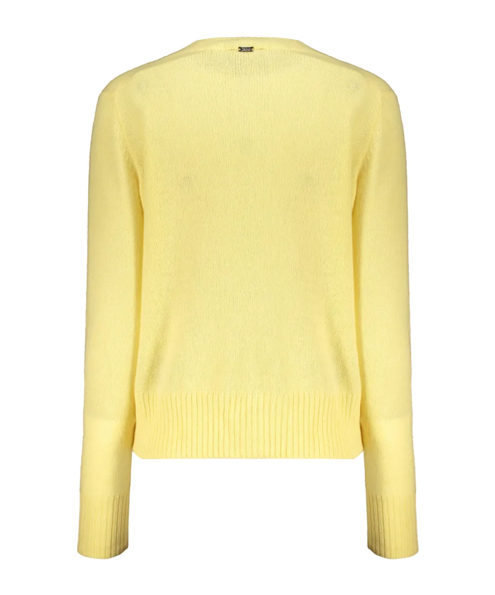 Long-Sleeved Sweater