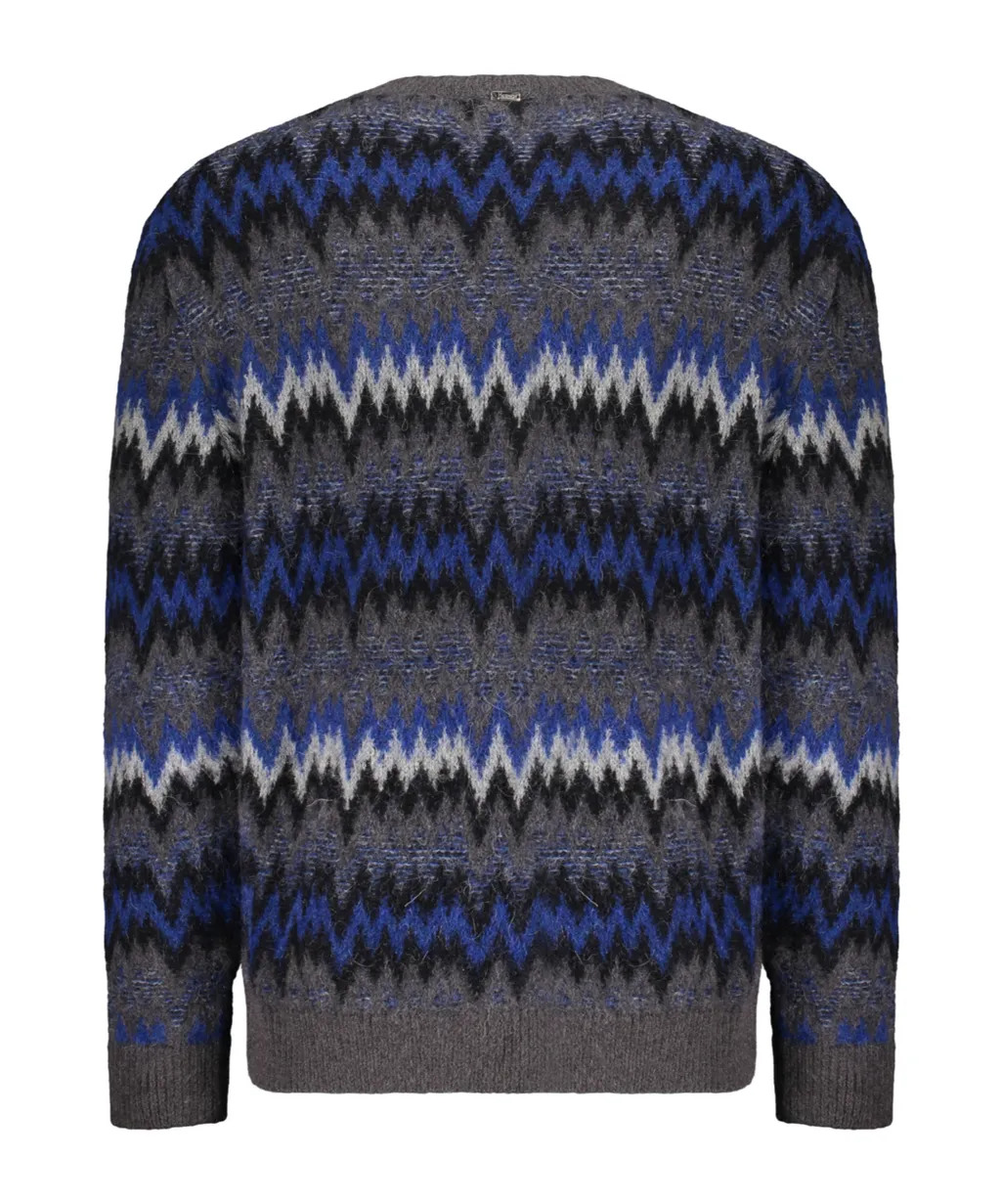 Striped Sweater