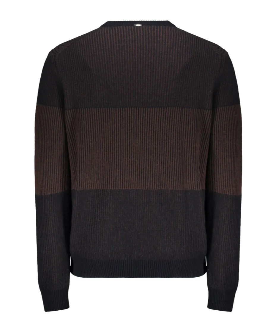 Long-Sleeved Sweater