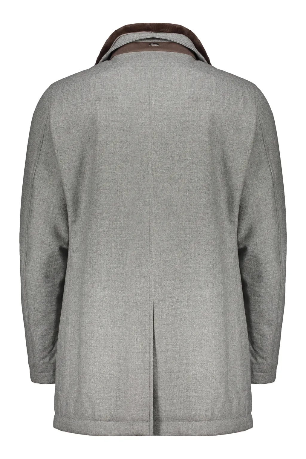 Double-Breasted Jacket