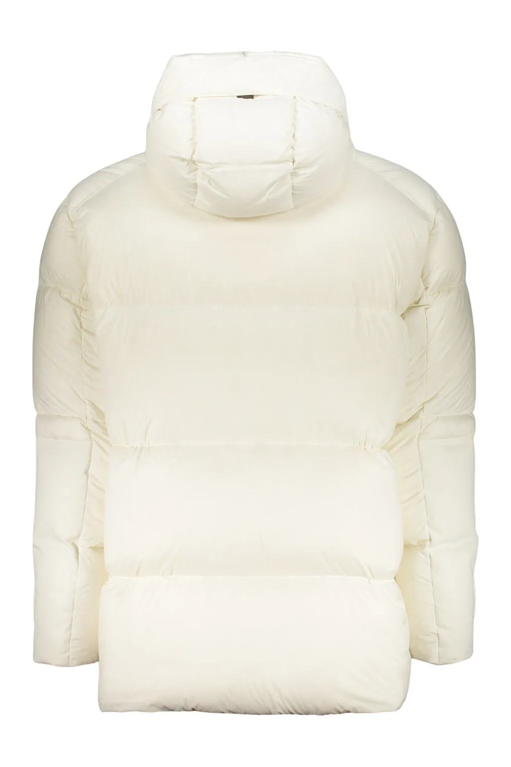 Padded Hooded Jacket