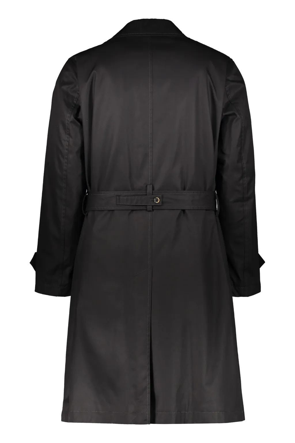 Belted Trench Coat