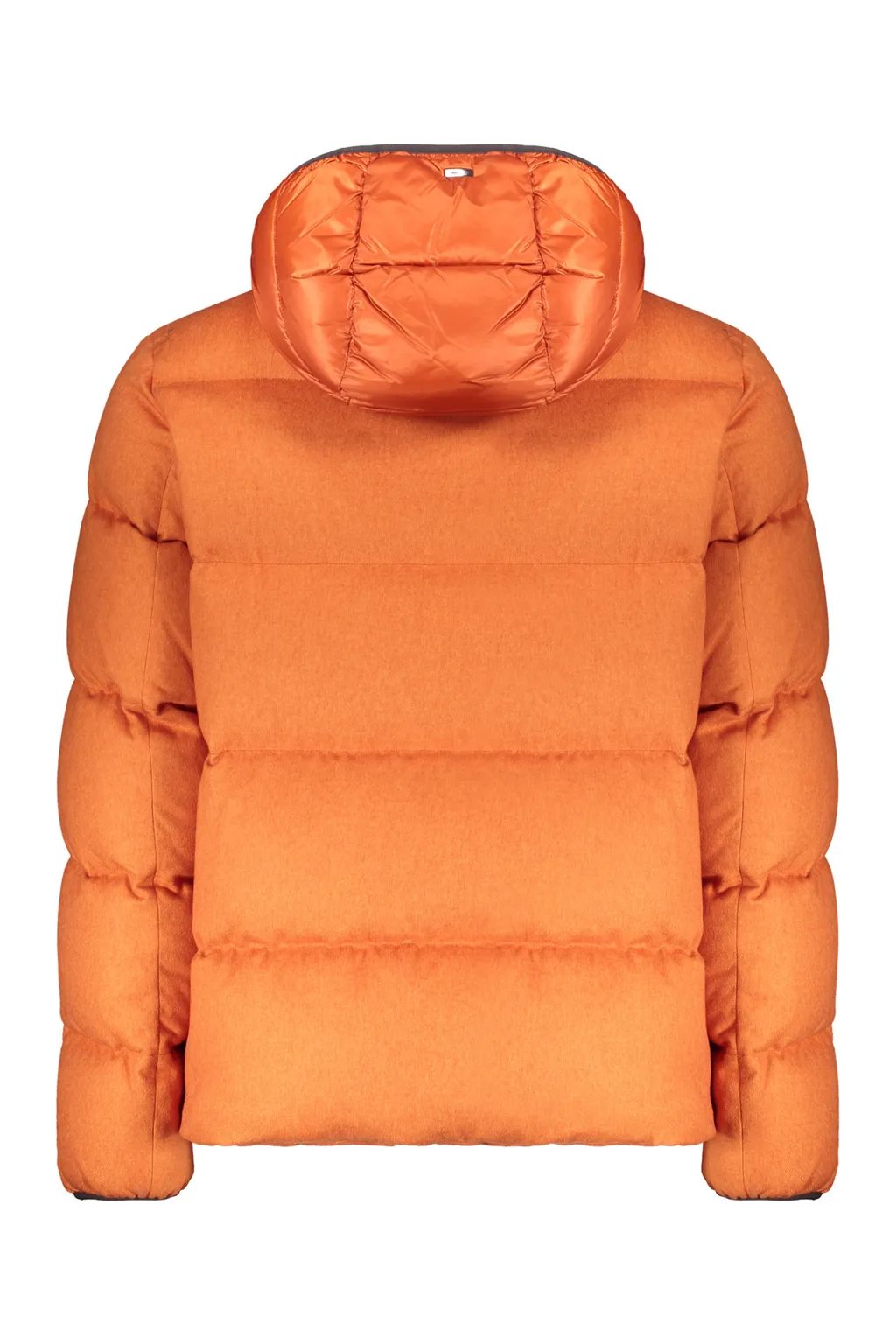 Hooded Padded Jacket