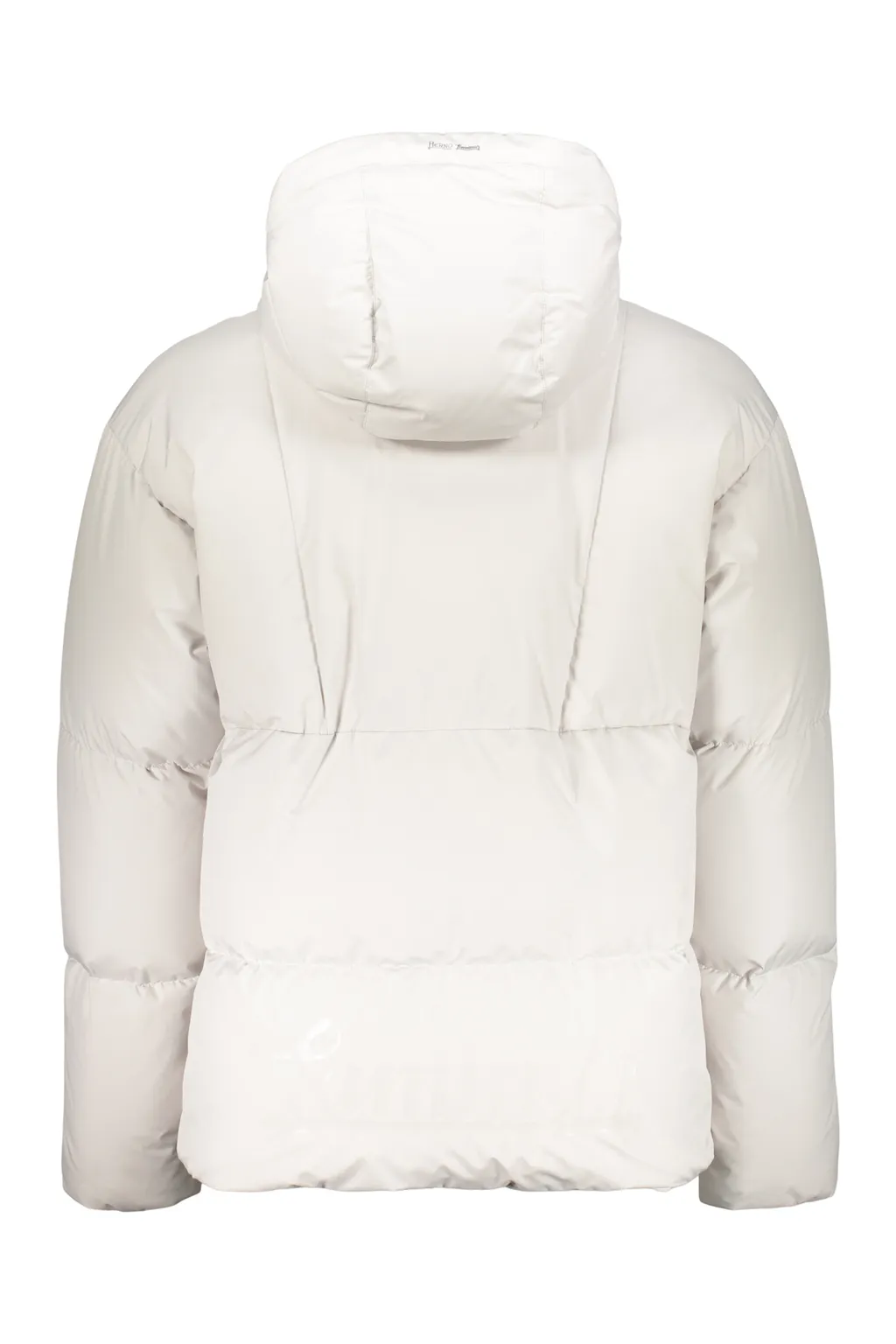 Hooded Padded Jacket