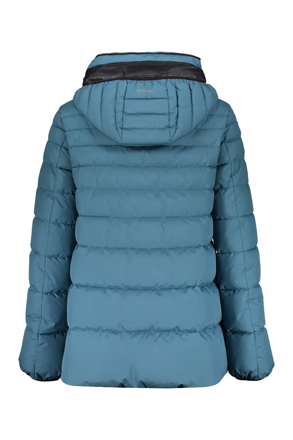 Hooded Zip Jacket