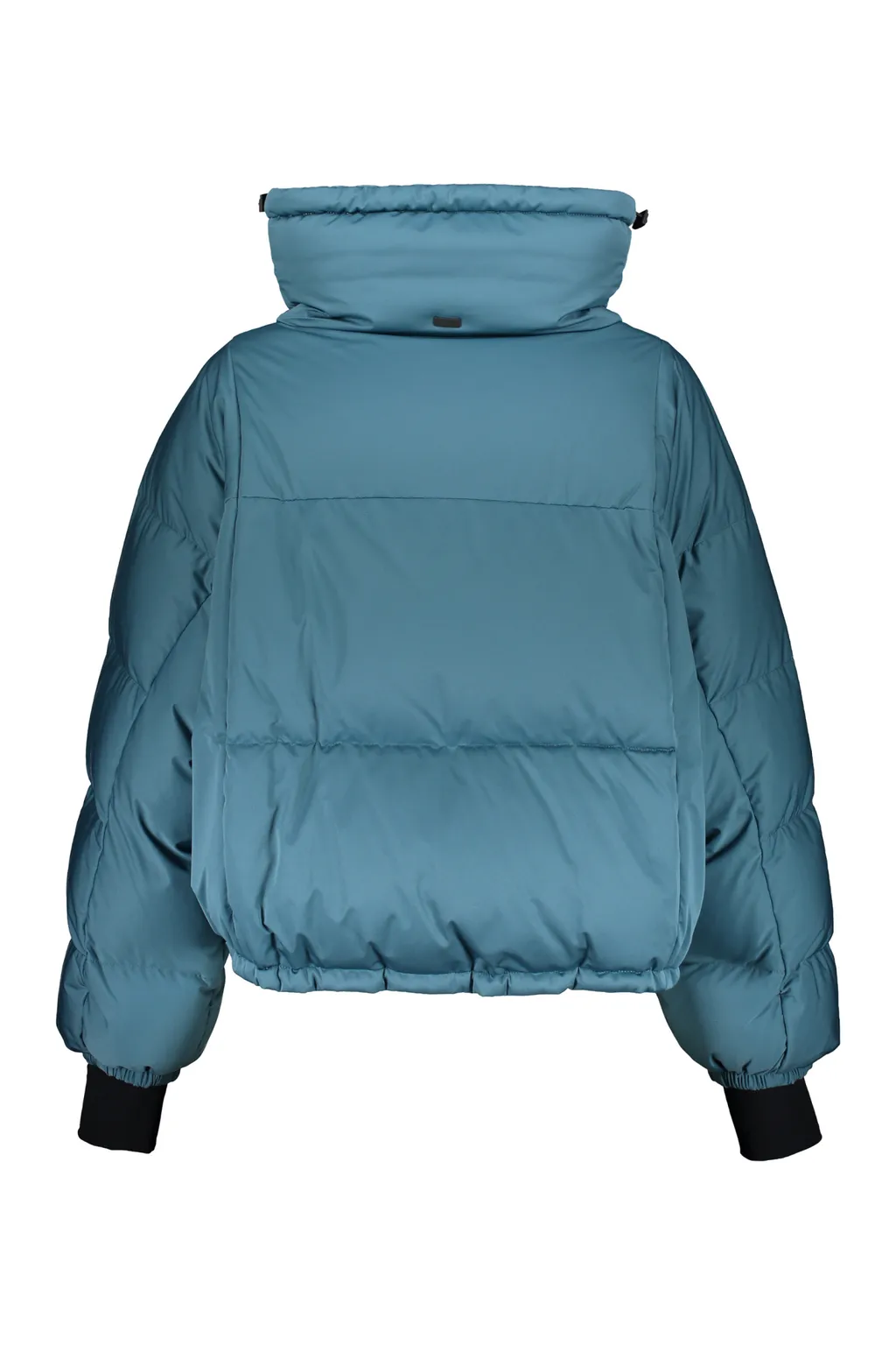 Hooded Zip Jacket