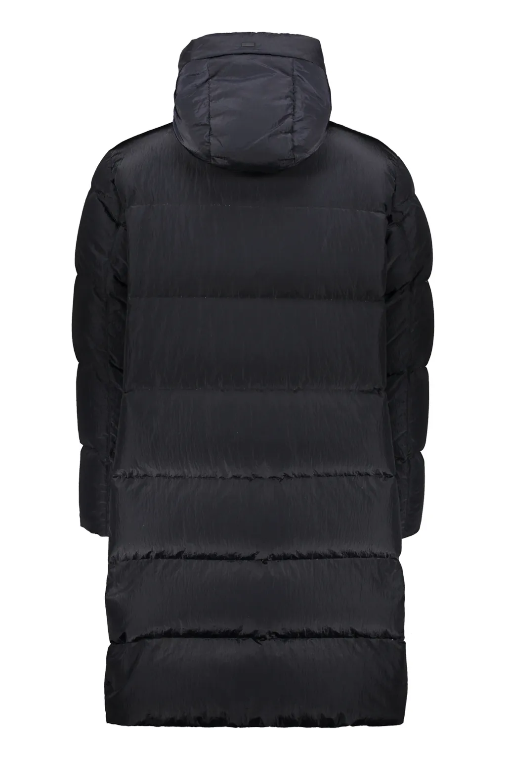 Hood Coat