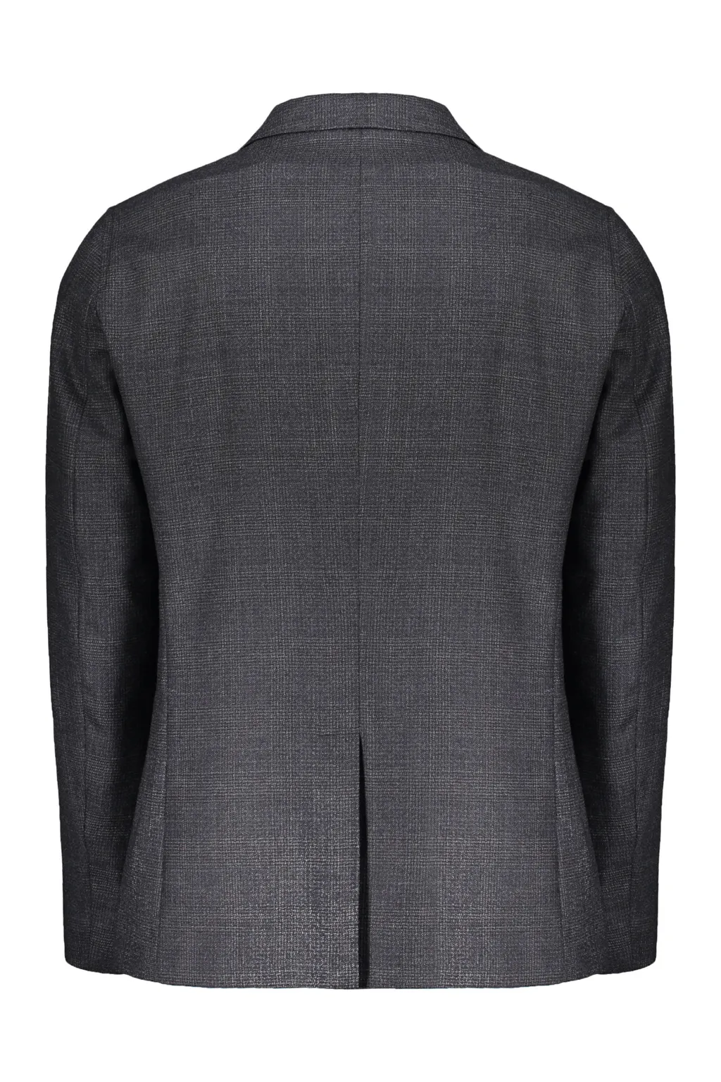 Chest-Pocket Blazer