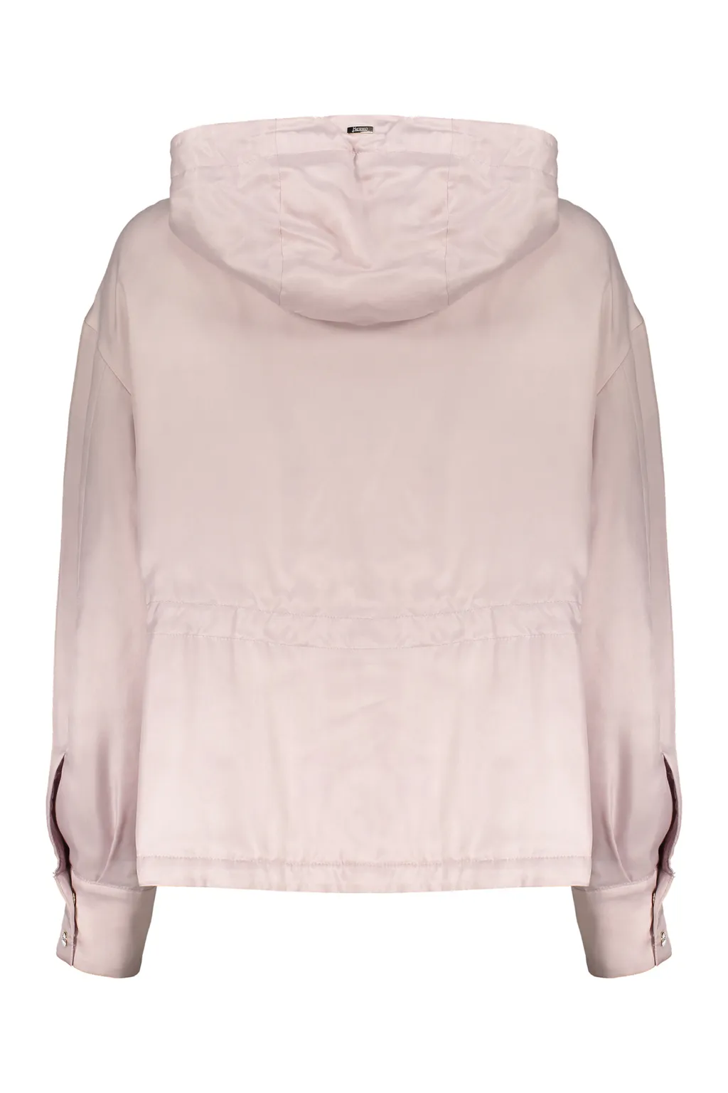 Hooded Zip Jacket