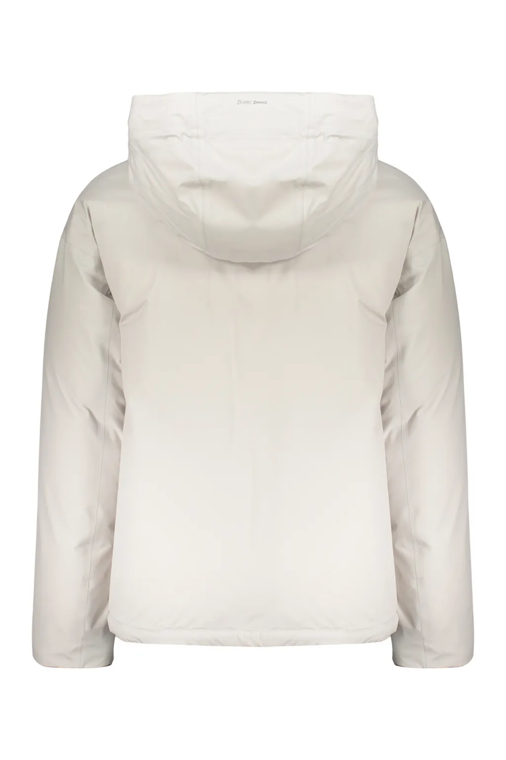Zip-Up Hooded Jacket
