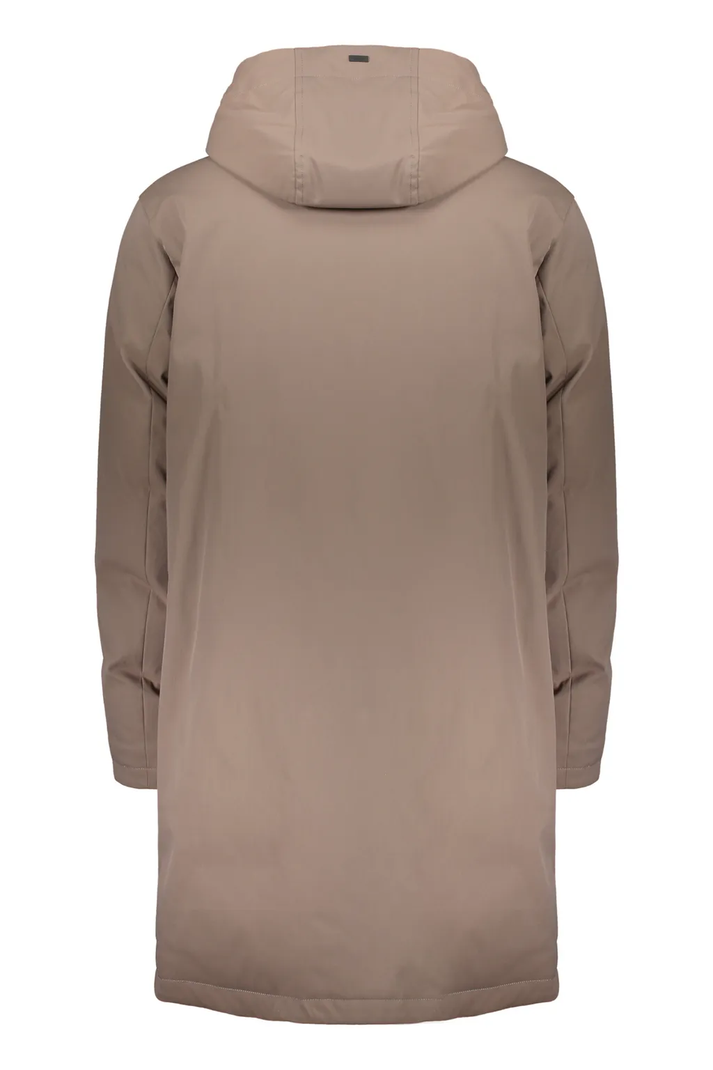 Hooded Coat