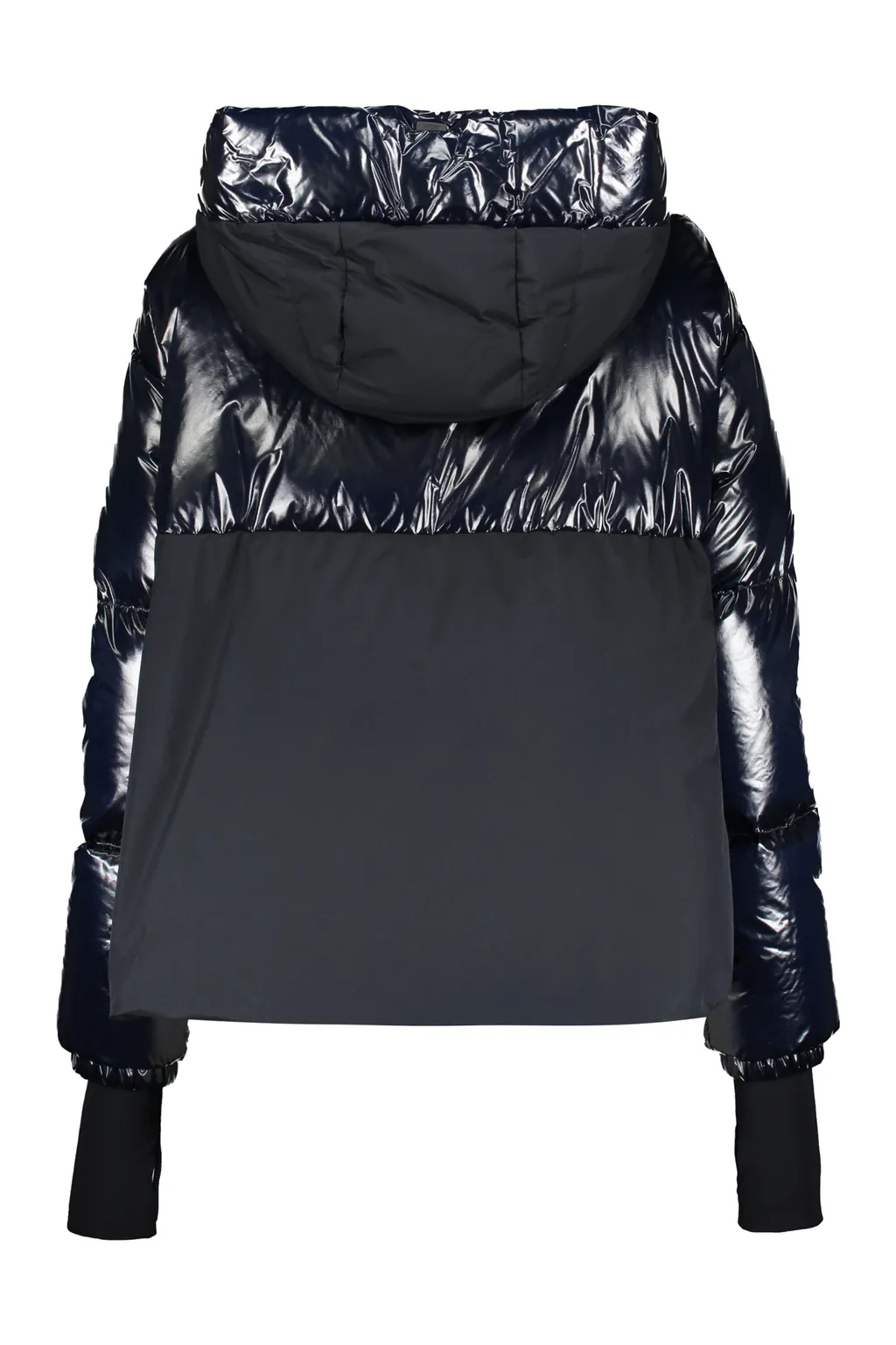 Hooded Padded Coat