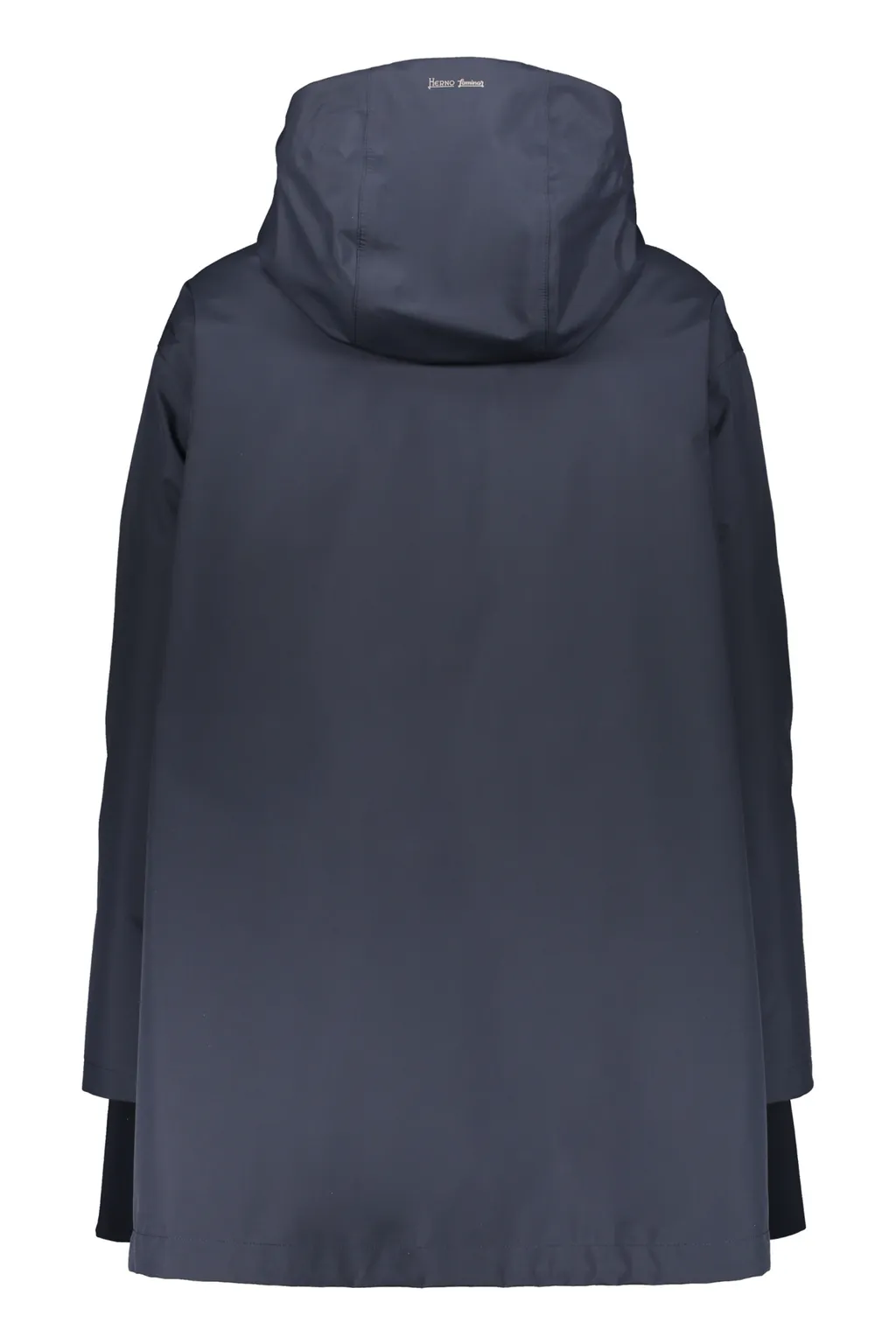 Hooded Zip Jacket
