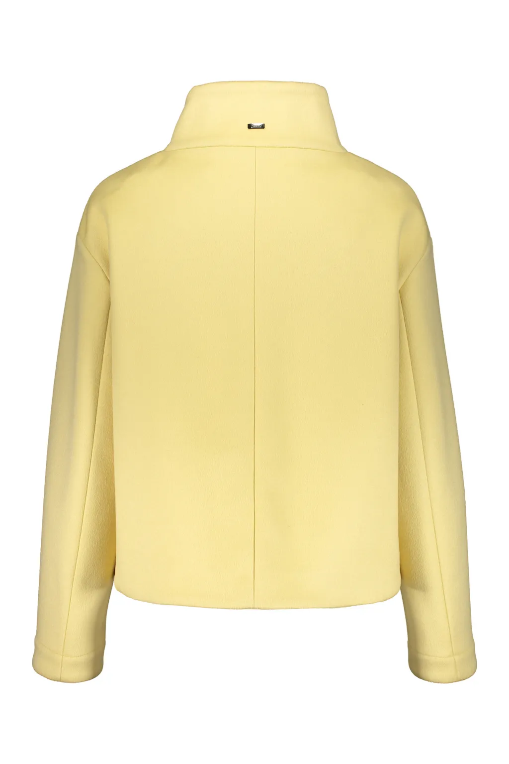Funnel-Neck Jacket