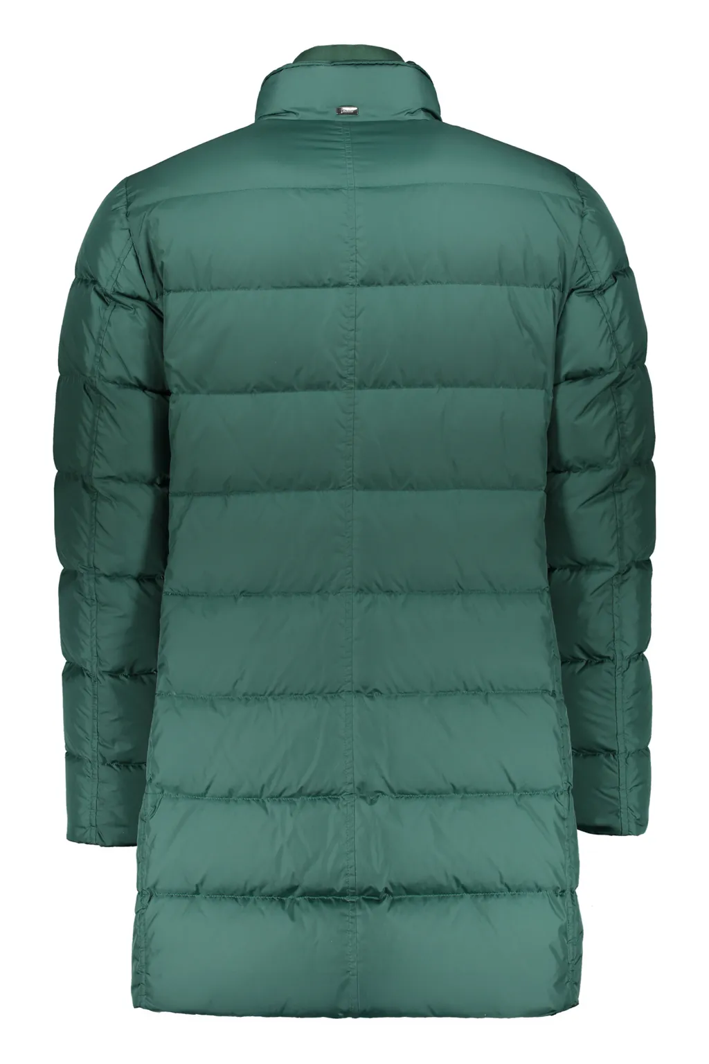 Padded High-Collar Jacket