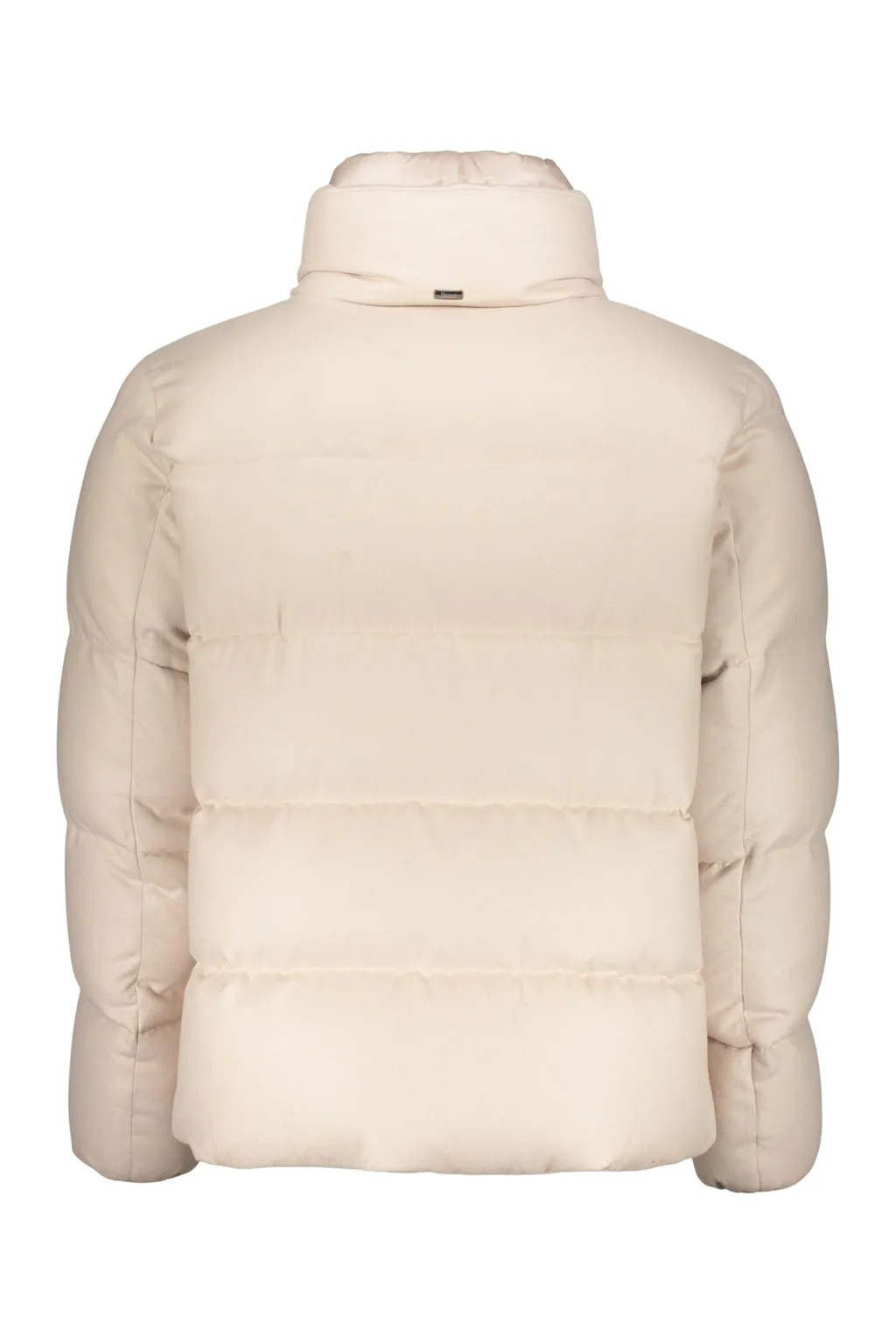 High-Neck Padded Jacket