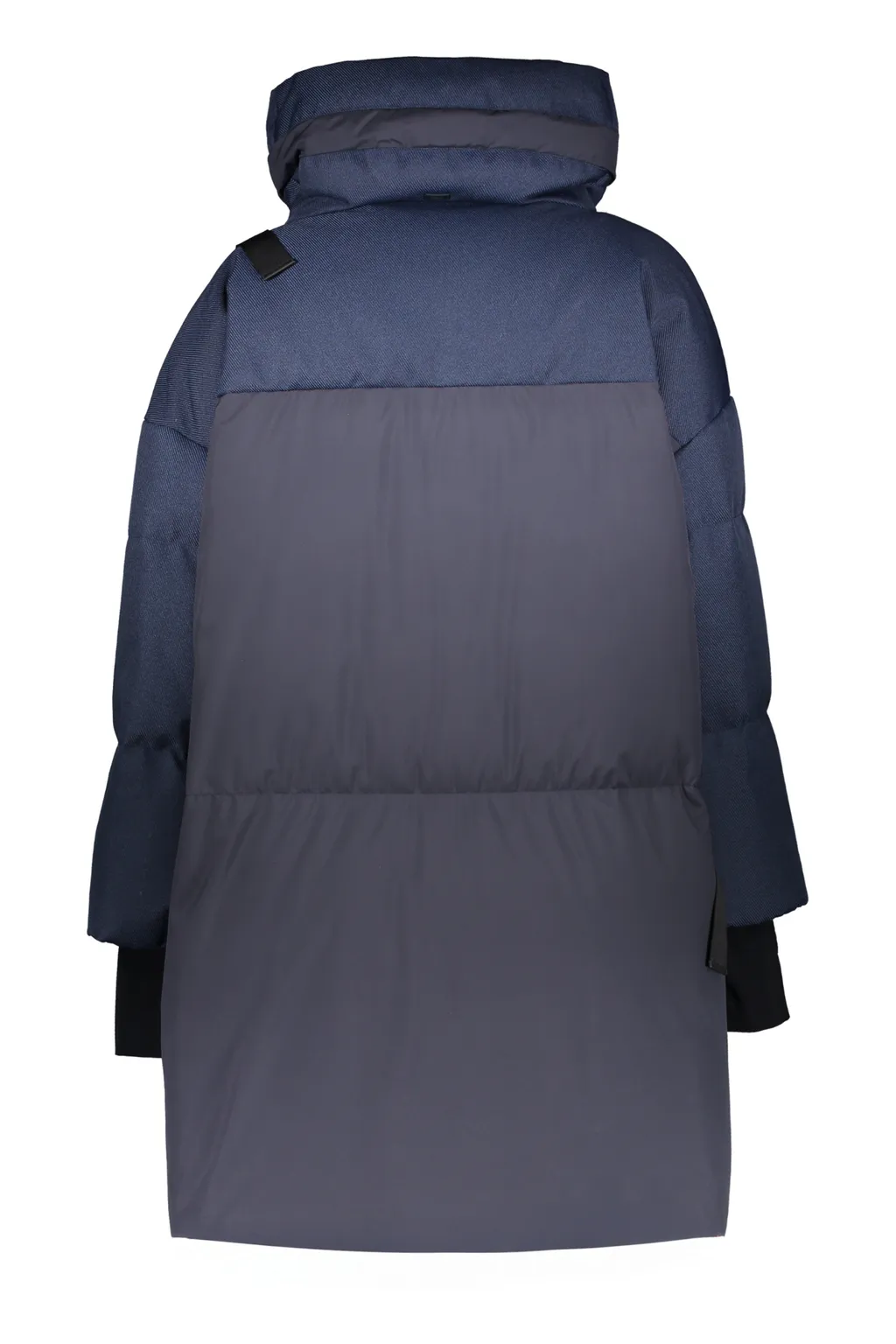 Hooded Pocket Coat