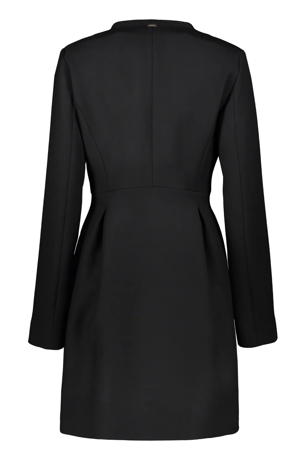 Buttoned Coat