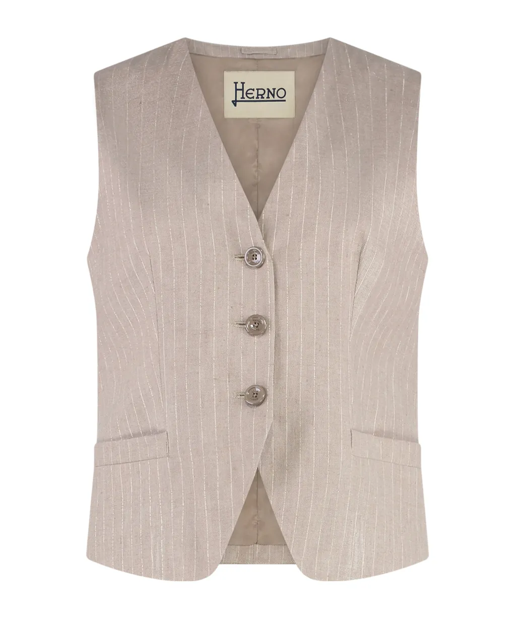 Single Breasted Vest
