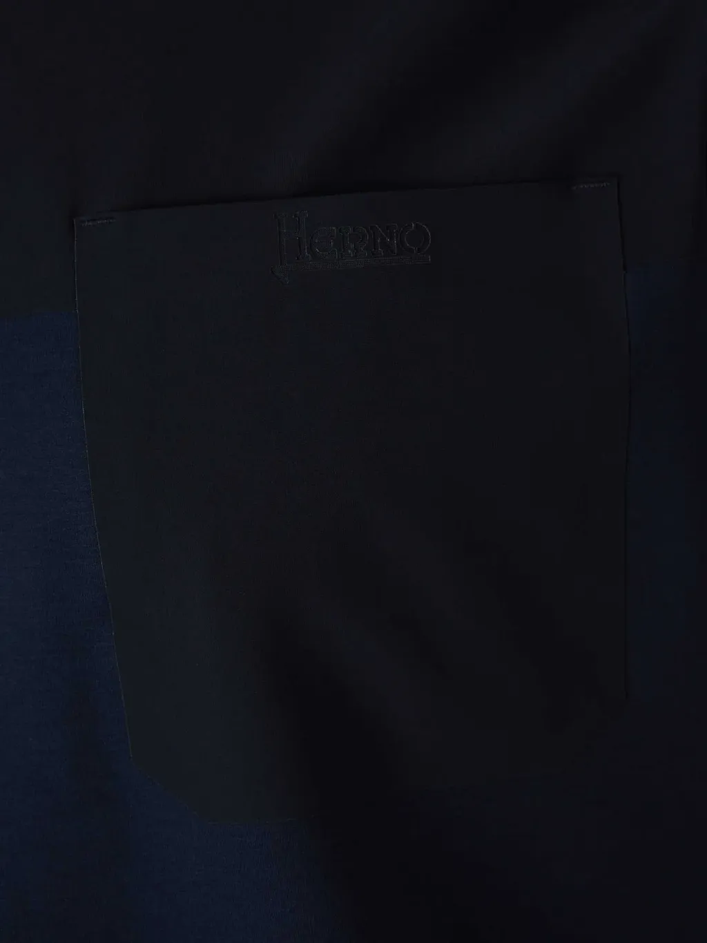 Logo-Debossed Polo Shirt
