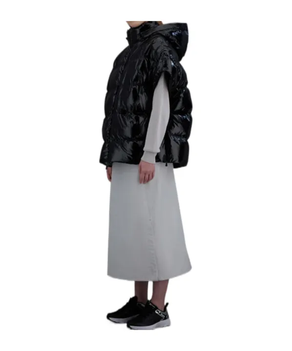 Laminar Zip-Up High Neck Jacket