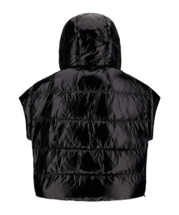 Laminar Zip-Up High Neck Jacket