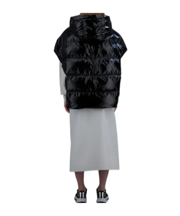 Laminar Zip-Up High Neck Jacket