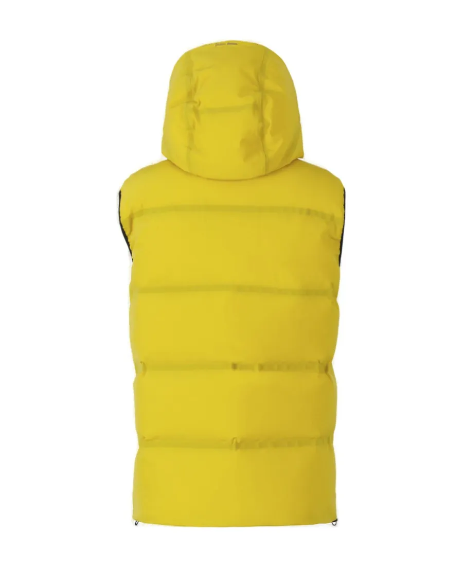 Hooded Down Gilet