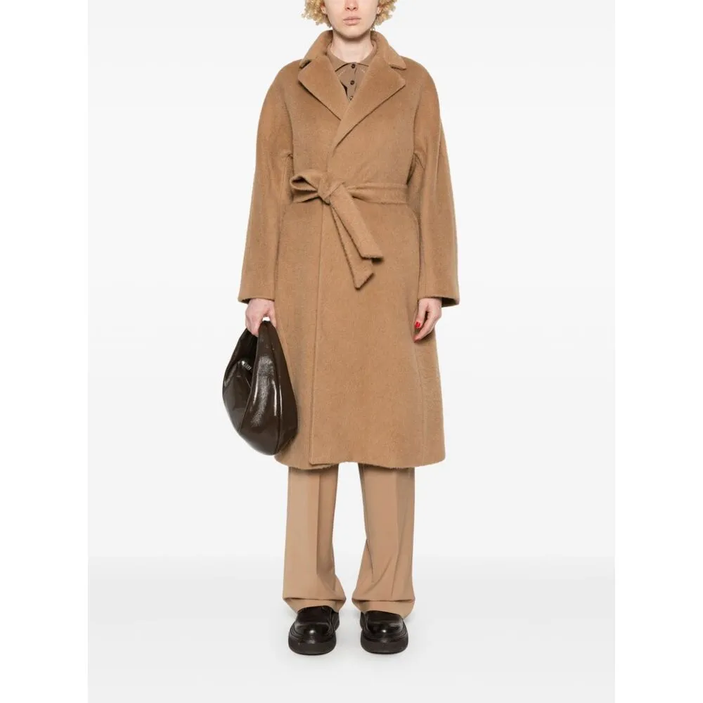 Long-Sleeved Coat