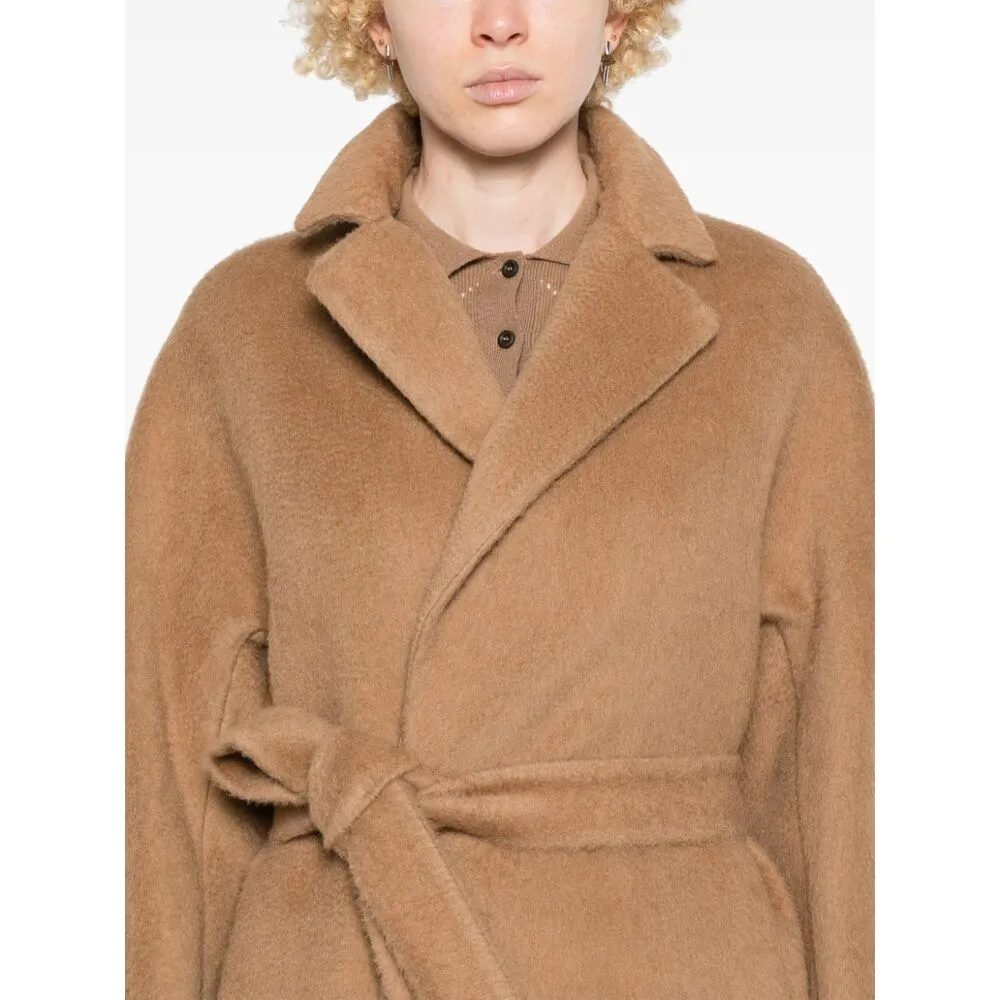 Long-Sleeved Coat