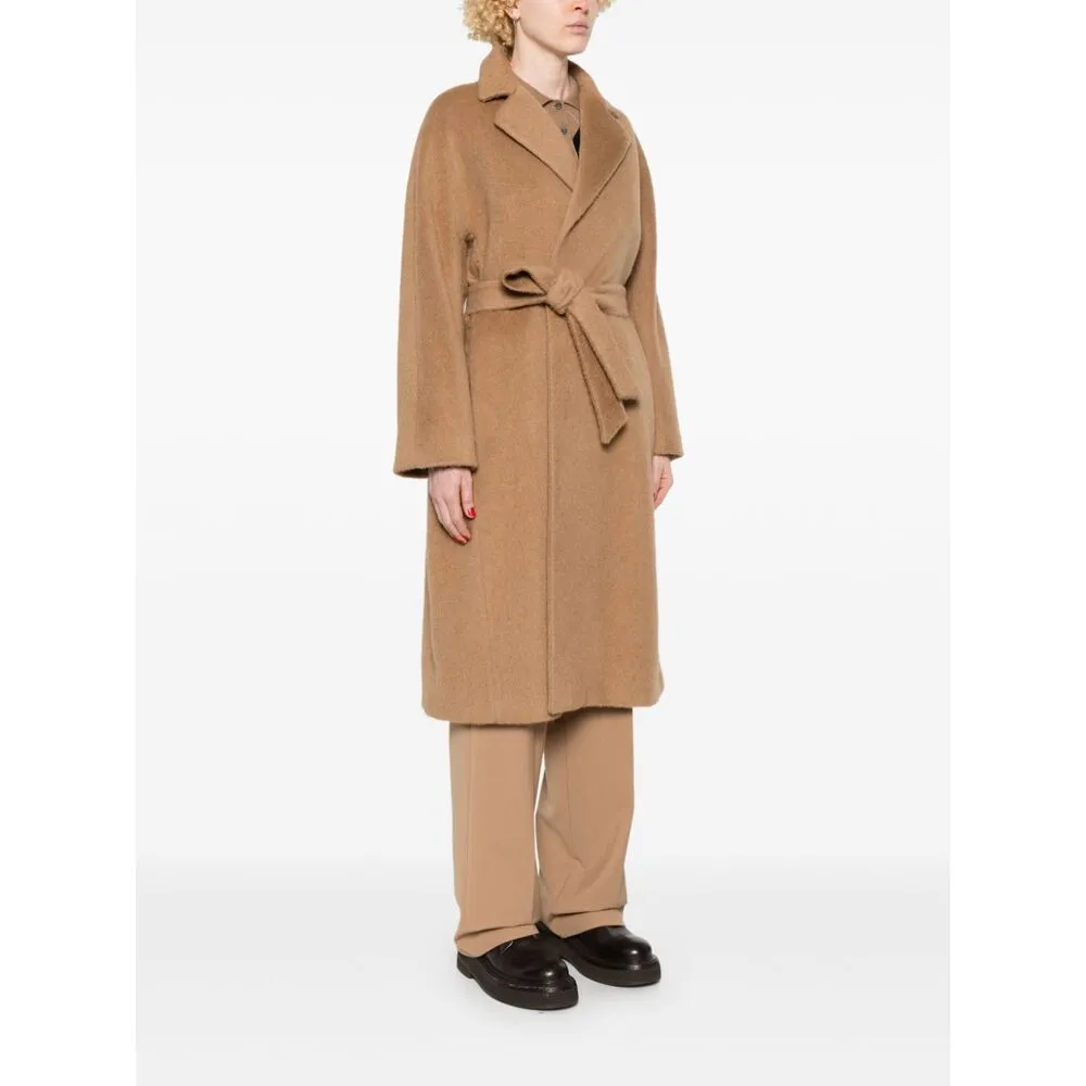 Long-Sleeved Coat