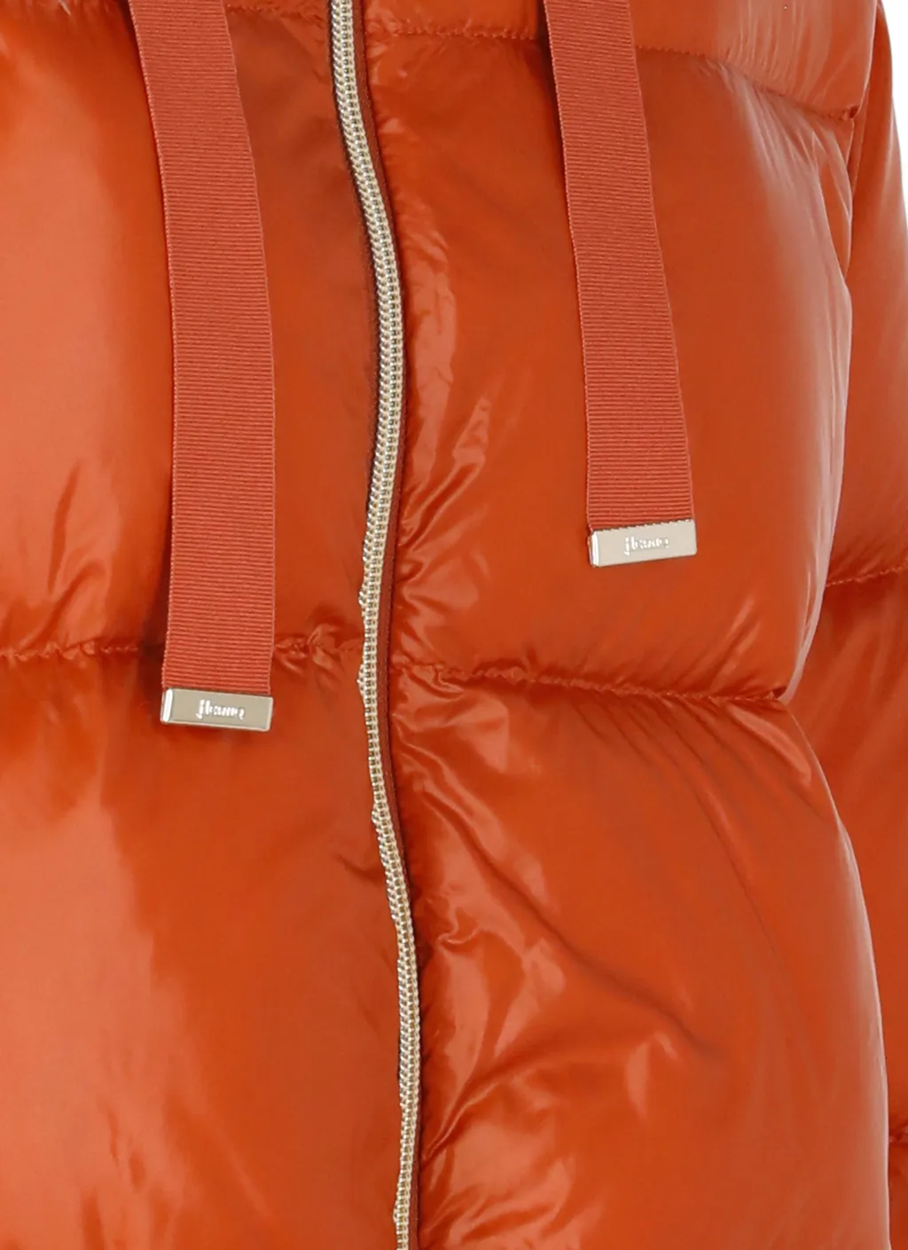 Hooded Down Jacket